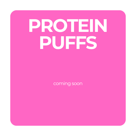 Protein Puffs