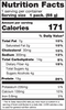 Smarter Snacks Protein Pancake Blueberry Cream Filling Nutrition Facts