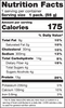 Smarter Snacks Protein Pancake Chocolate Cream Filling Nutrition Facts