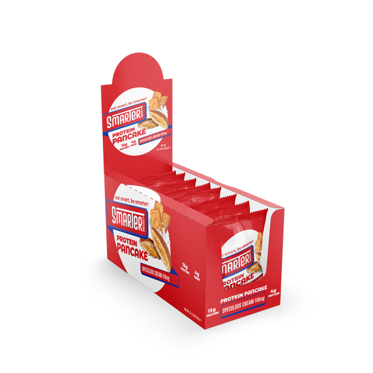 Smarter Snacks Protein Pancake Speculoos Cream Filling Pack