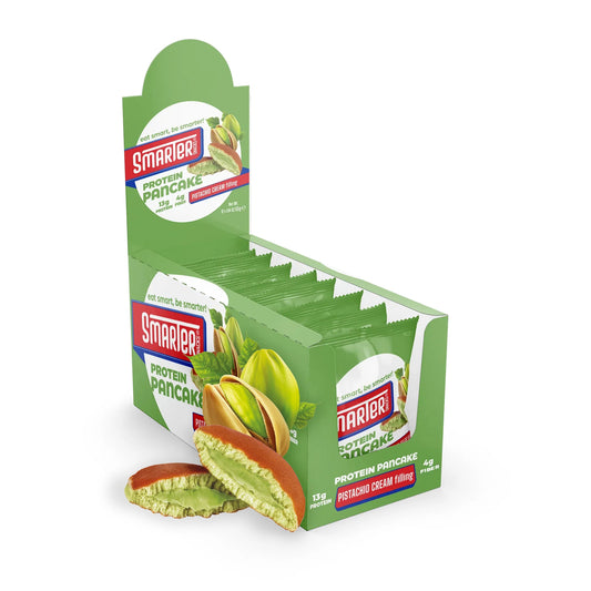 Protein Pancake Pistachio Cream (Pack of 12)