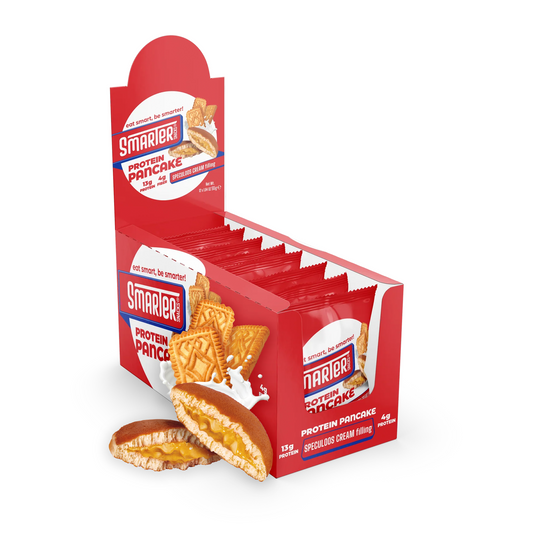 Protein Pancake Speculoos Cream (Pack of 12)